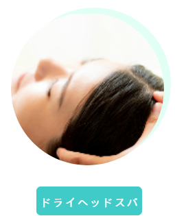 ドライヘッドスパ